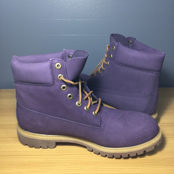 Timberland 6” Premium Nubuck Montana Men’s Pick SZ - Picture 3 of 7